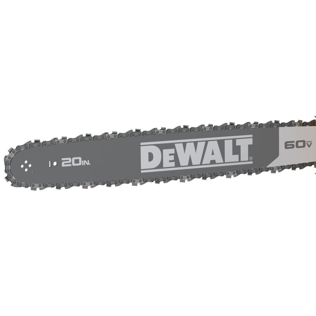 Dewalt 20 Inch Replacement Bar for DCCS677 Chainsaw Tool Box Elite