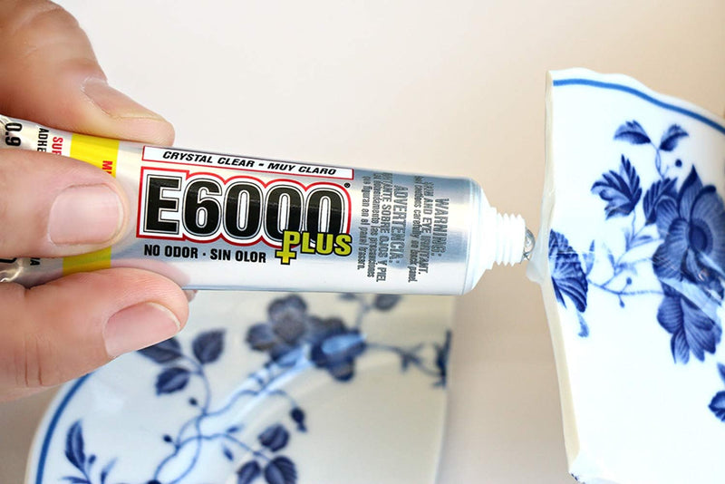 E6000 Plus Multi-purpose Clear Glue