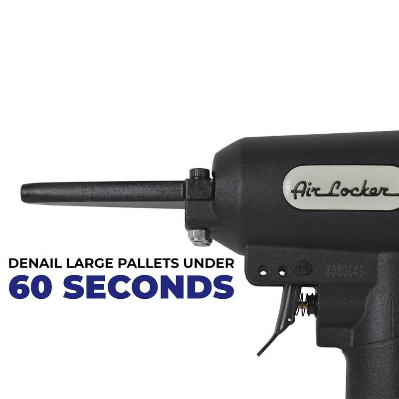 Air Locker AP700 Heavy Duty Professional Air Punch Nailer / Nail Remover