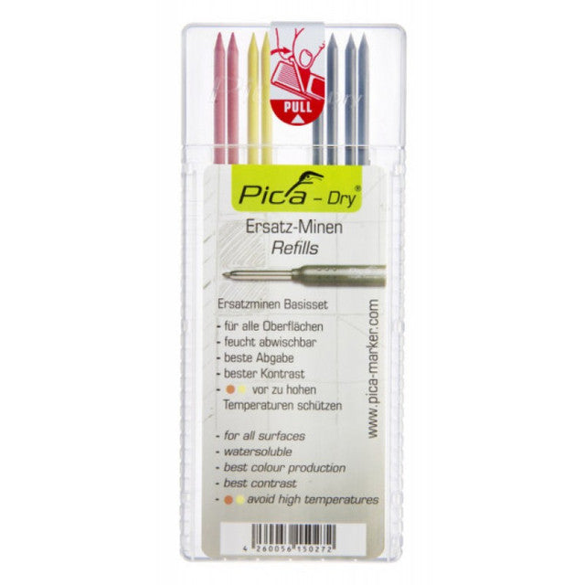 Pica-Dry 4020 Basic Refill Set