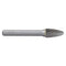 Walter 01W615 - (AllSteel) 1/2" x 1" x 1/4" SF-5 Carbide Burr