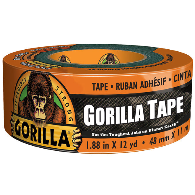 Gorilla 60124T - Tape - 12yd