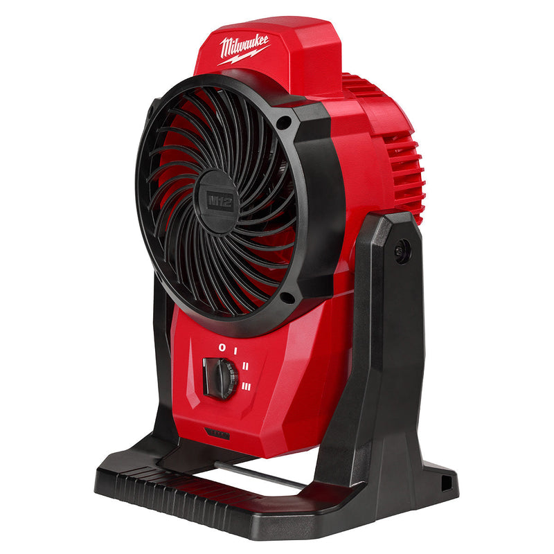 » Milwaukee 0820-20 - M12 Mounting Fan (100% off)