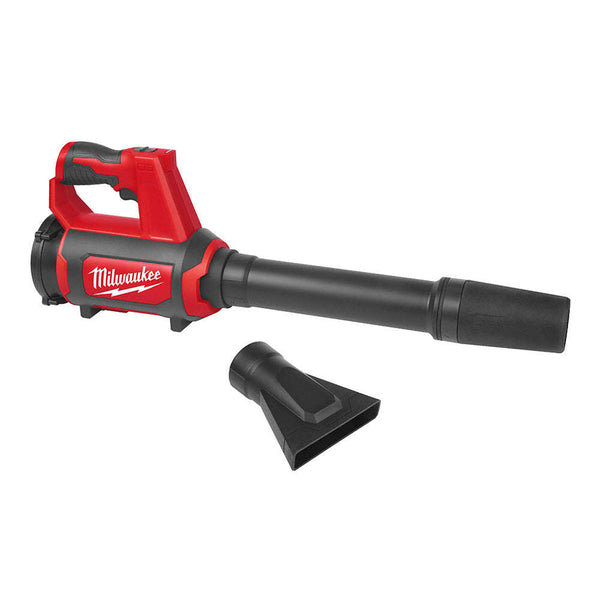 MILWAUKEE 0852-20 - M12 COMPACT SPOT BLOWER - TOOL ONLY