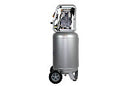 California Air Tools 20020CR  Ultra Quiet & Oil-Free Continuous  2.0 Hp.  20.0 Gal. Steel Tank