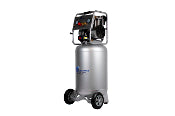 California Air Tools 20020CR  Ultra Quiet & Oil-Free Continuous  2.0 Hp.  20.0 Gal. Steel Tank