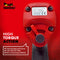 Teng Tools 3/8 Inch Square Drive Reversible High Torque Composite Air Impact Wrench Gun - ARWC38