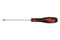 Teng Tools 3mm / 1/8 Inch x 100mm / 3.9 Inch Long Flat Type Slotted Head Screwdriver - MD920N1