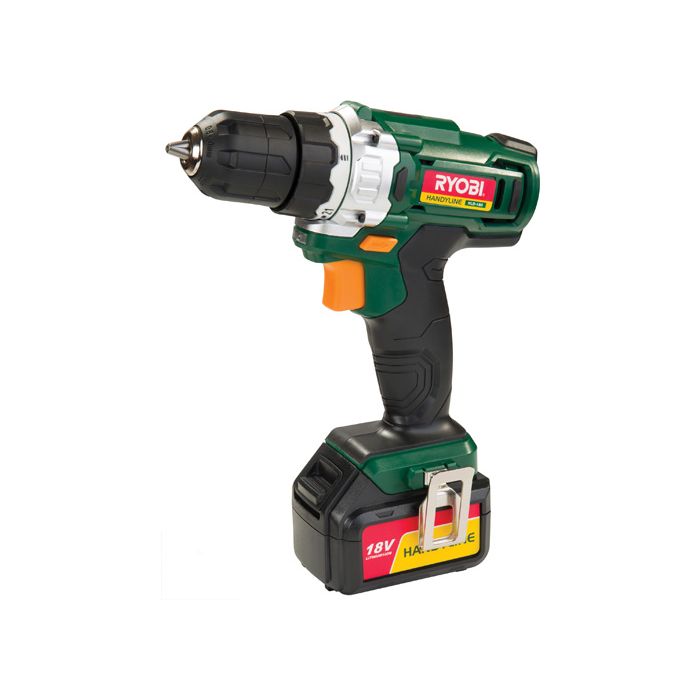 RYOBI HLD-180 18V LI-ION Driver Drill