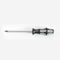 Wera 117686 #3 x 150mm Kraftform Plus Square Screwdriver