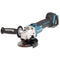 Makita DGA454Z - 18V 4-1/2" Brushless Grinder - Slide Switch