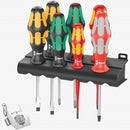 Wera 138710 - Limited Edition Heavy Metal 7pc Screwdriver Set