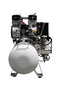 California Air Tools 20040DCADC  Ultra Quiet & Oil-Free  4.0 Hp,  20.0 Gal. w/ Air Dryer