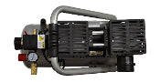 California Air Tools 4710SQ Quiet Flow 1-HP 4.7-Gallon Steel Tank Air Compressor