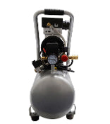 California Air Tools 4710SQ Quiet Flow 1-HP 4.7-Gallon Steel Tank Air Compressor