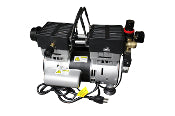 California Air Tools 10TL  Ultra Quiet & Oil-Free  1.0  Hp,  Tankless