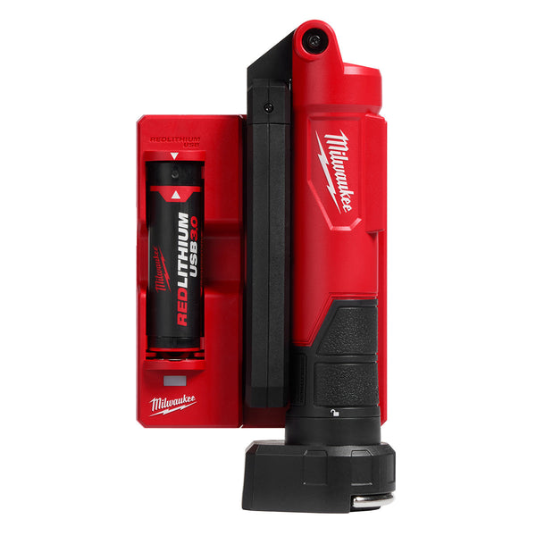 Milwaukee 2128-22 - REDLITHIUM™ USB Stick Light W/ Magnet & Charging Dock