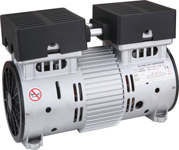 SP-9413   1.0 HP  Ultra Quiet & Oil-Free - Pump/Motor