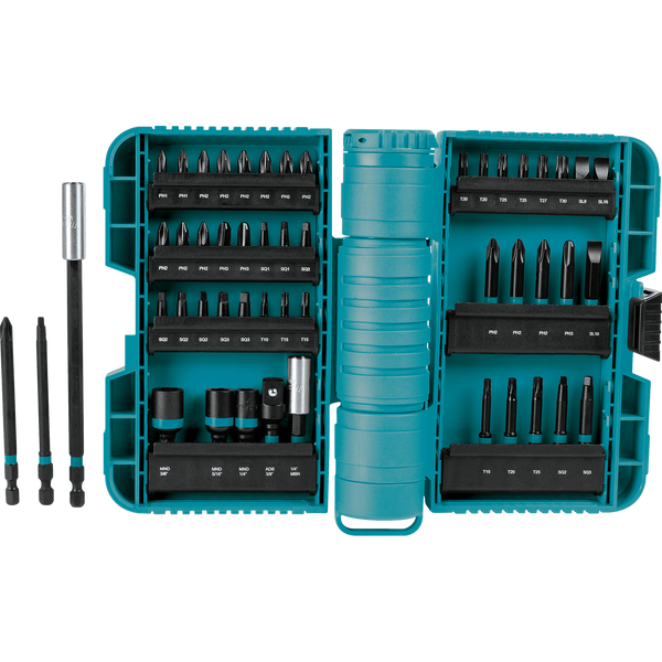 Makita A-98348 ImpactX™ 50 Pc. Driver Bit Set