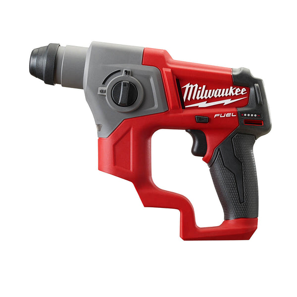 Milwaukee 2416-20 M12 Fuel 5/8 SDS Plus tool Only