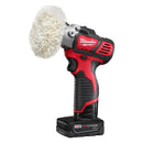 Milwaukee 2438-22X - M12™ Variable Speed Polisher/Sander Kit