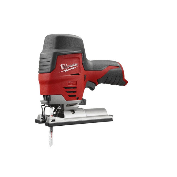 MILWAUKEE 2445-20 - M12 COMPACT JIG SAW - TOOL ONLY