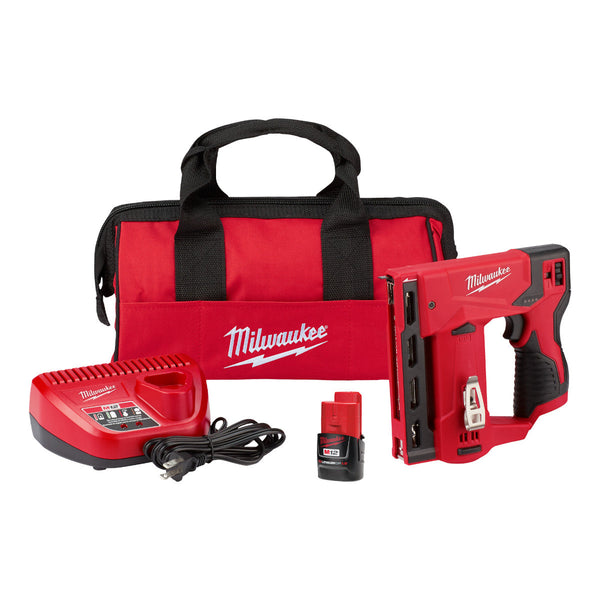 Milwaukee 2448-21 - M12™ Cable Stapler-Kit