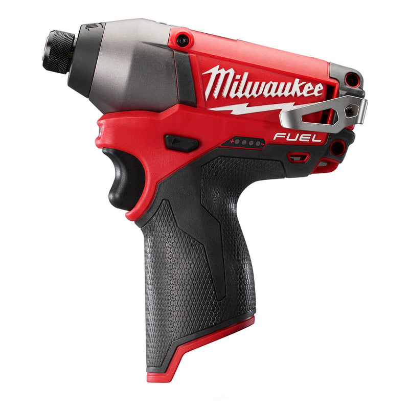 » Milwaukee 2453-20 - M12 Fuel 1/4" Impact Driver (100% off)