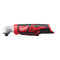 Milwaukee 2467-20 - M12™ 1/4" Hex Right Angle Impact Driver (Tool Only)