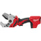 Milwaukee 2470-20 - M12™ Plastic Pipe Shear (Tool Only)