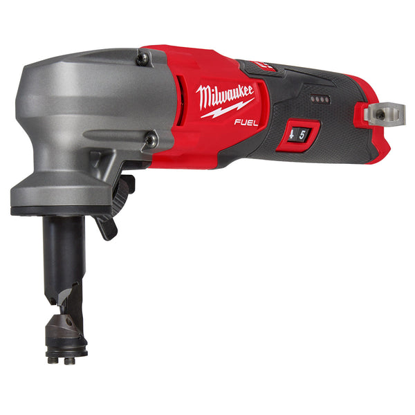 Milwaukee 2476-20 - M12 FUEL™ 16 Gauge Variable Speed Nibbler