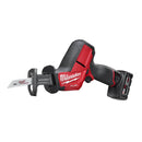 Milwaukee 2520-21XC - M12 Fuel Hackzall Kit