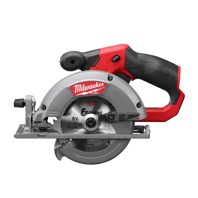 » Milwaukee 2530-20 - M12 Fuel 5-3/8" Circular Saw (100% off)