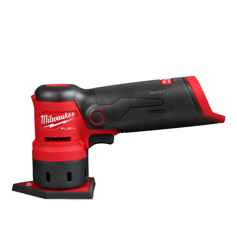 Milwaukee - 2531-20 - M12 FUEL™ Orbital Detail Sander