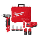 Milwaukee 2532-22 - M12 FUEL™ ProPEX® Expander Kit w/ 1/2"-1" RAPID SEAL™ ProPEX® Expander Heads