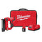 Milwaukee 2540-21 -M12™ 23 Gauge Pin Nailer Kit