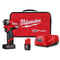 Milwaukee 2552-22 - M12 FUEL Stubby 1/4" Impact Wrench Kit