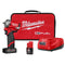 Milwaukee 2554-22 - M12 FUEL 3/8" Stubby Impact Wrench Kit