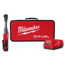 Milwaukee 2560-21 - M12 FUEL™ 3/8" Extended Reach Ratchet Kit