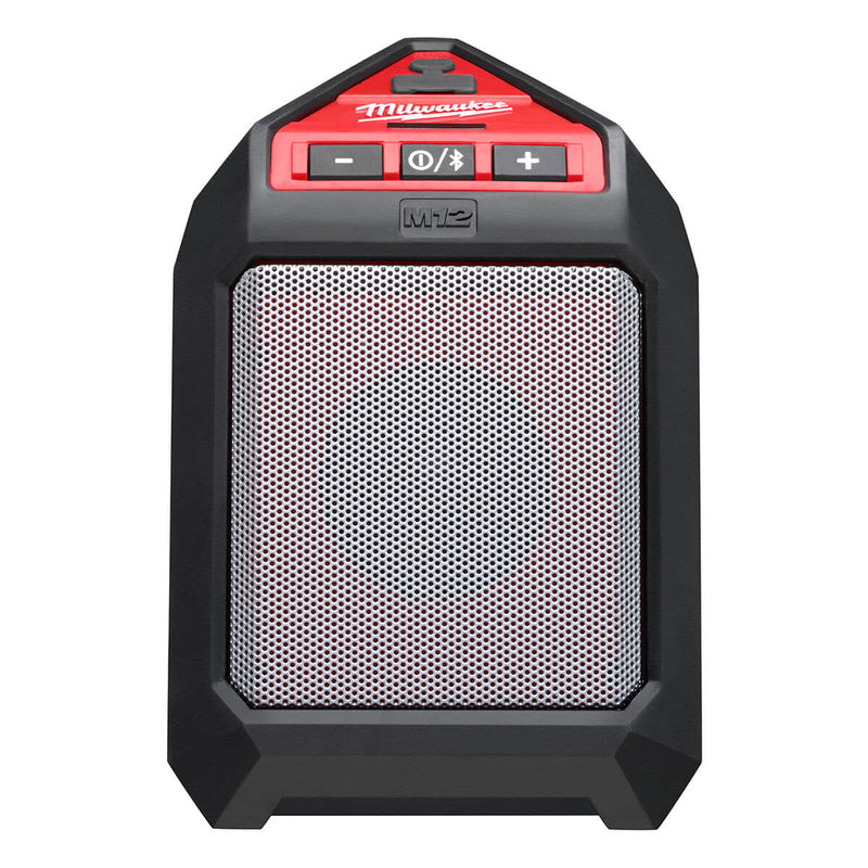 Milwaukee 2592-20 M12 Jobsite Bluetooth Speaker