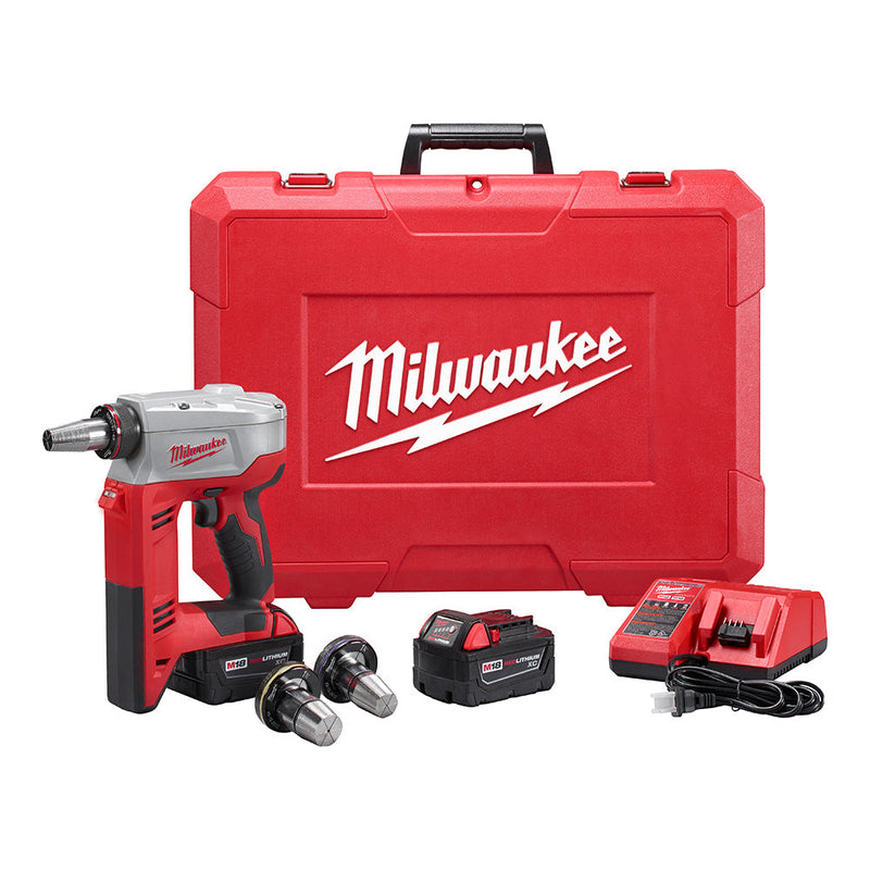 Milwaukee 2632-22XC - M18 Propex Expansion Tool Kit (Special order item)