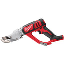 Milwaukee 2637-20 - M18™ 18 Gauge Single Cut Shear (Tool Only)