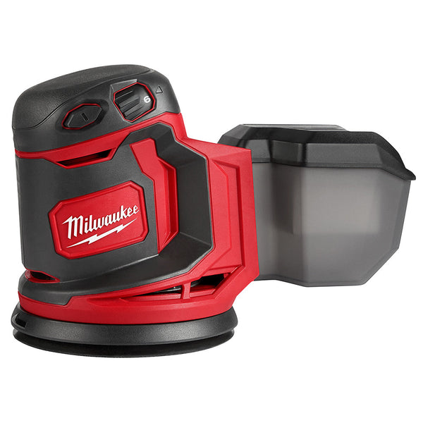 MILWAUKEE 2648-20 - M18 RANDOM ORBIT SANDER - BARE TOOL