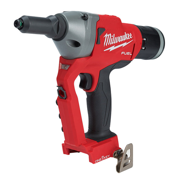 Milwaukee 2660-20 - M18 FUEL™ 1/4" Blind Rivet Tool w/ ONE-KEY™ Bare Tool