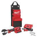 Milwaukee 2672-21S - M18 FORCE LOGIC Cable Cutter Kit; with 477 ACSR Jaws (Special order item)