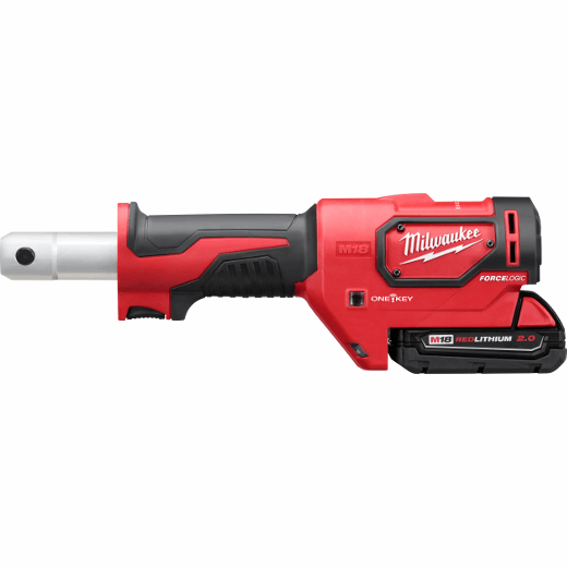 Milwaukee 2678-22 - M18 Force Logic 6T Utility Crimper (Bare Tool); Non-stock Item (Special order item)