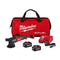 MILWAUKEE 2684-22HD -M18 FUEL™ 15mm Random Orbital Polisher Kit