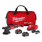 MILWAUKEE 2685-22HD -M18 FUEL™ 21mm Random Orbital Polisher Kit