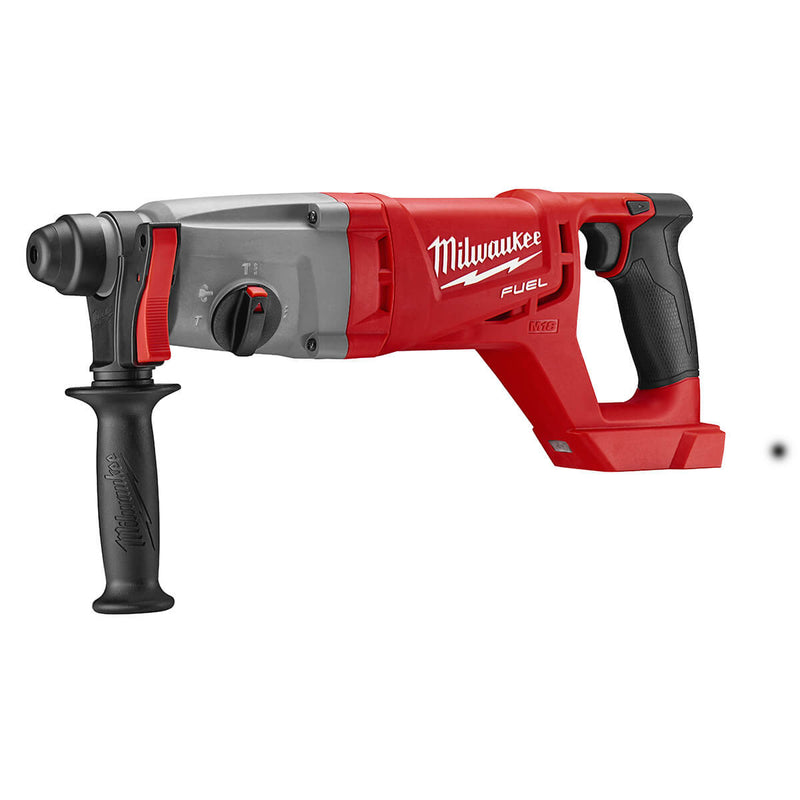 Milwaukee 2713-20 - M18 FUEL™ 1" SDS Plus D-Handle Rotary Hammer (Tool Only)