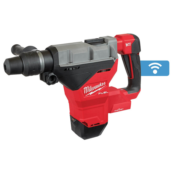 Milwaukee 2718-20 - M18 FUEL™ 1-3/4” SDS Max Rotary Hammer w/ ONE KEY™ (Tool Only)